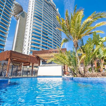 Sunset Drive 1-46 Poniente Beach Apartment Benidorm Luaran gambar