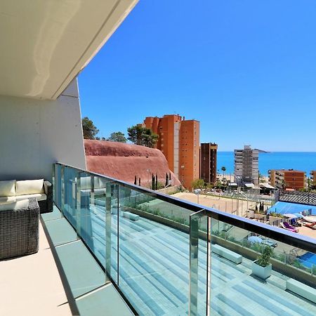 Sunset Drive 1-46 Poniente Beach Apartment Benidorm Luaran gambar