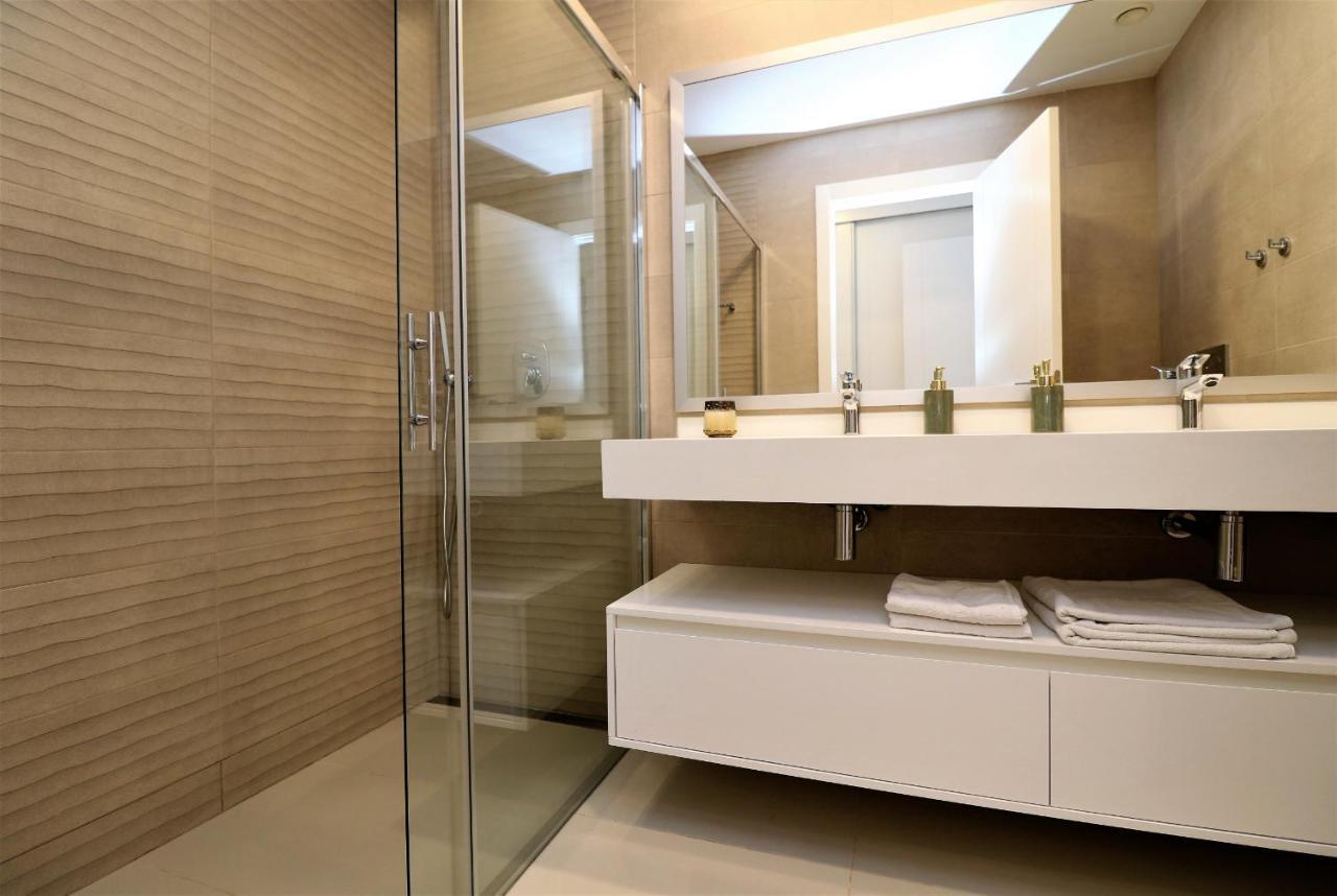 Sunset Drive 1-46 Poniente Beach Apartment Benidorm Luaran gambar