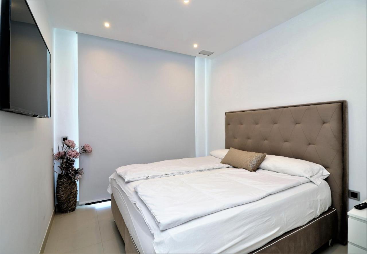 Sunset Drive 1-46 Poniente Beach Apartment Benidorm Luaran gambar