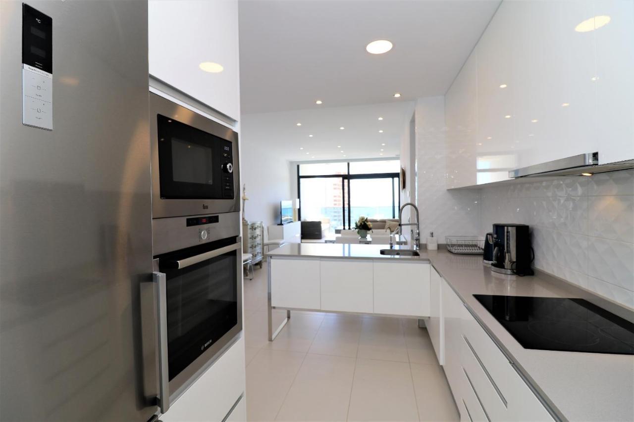 Sunset Drive 1-46 Poniente Beach Apartment Benidorm Luaran gambar
