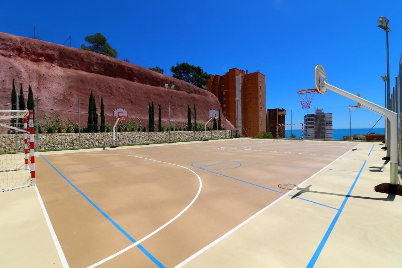 Sunset Drive 1-46 Poniente Beach Apartment Benidorm Luaran gambar
