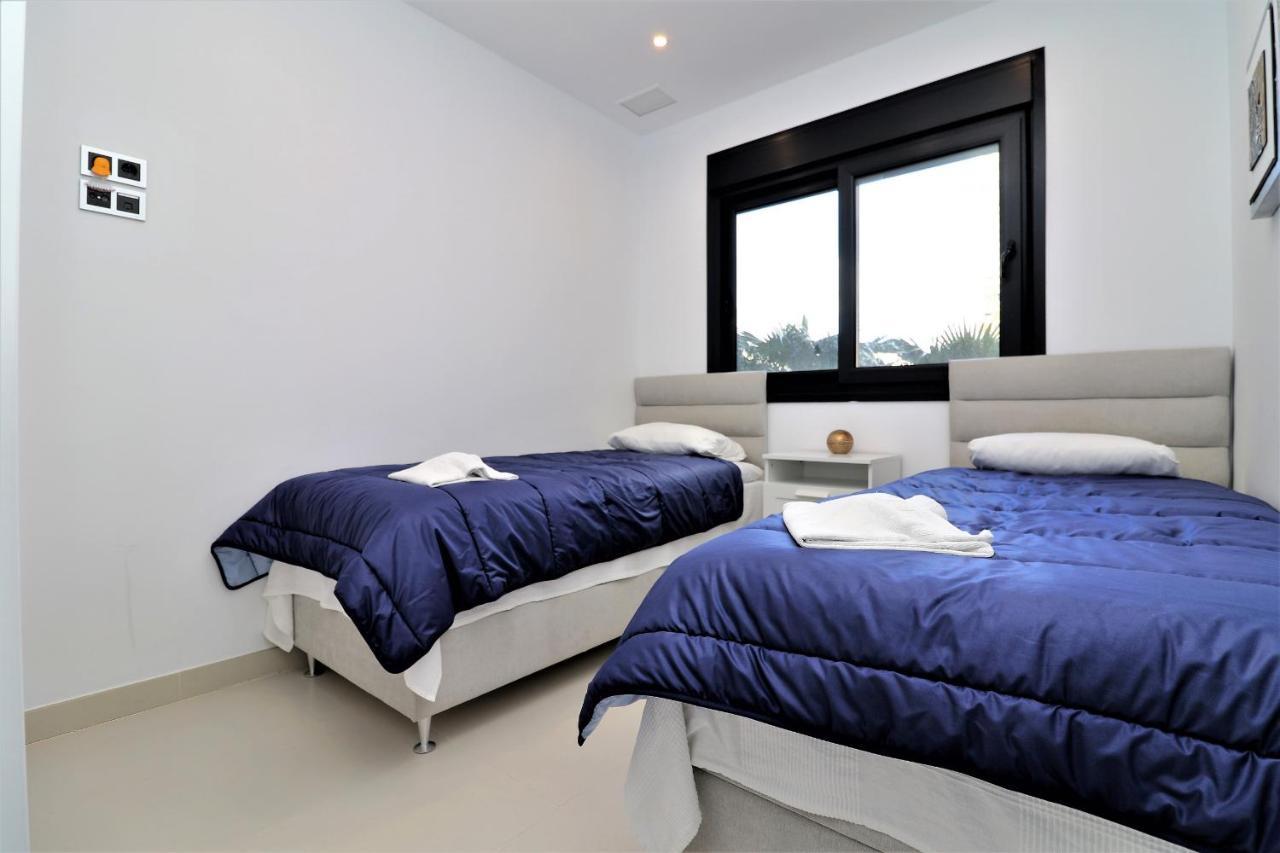 Sunset Drive 1-46 Poniente Beach Apartment Benidorm Luaran gambar