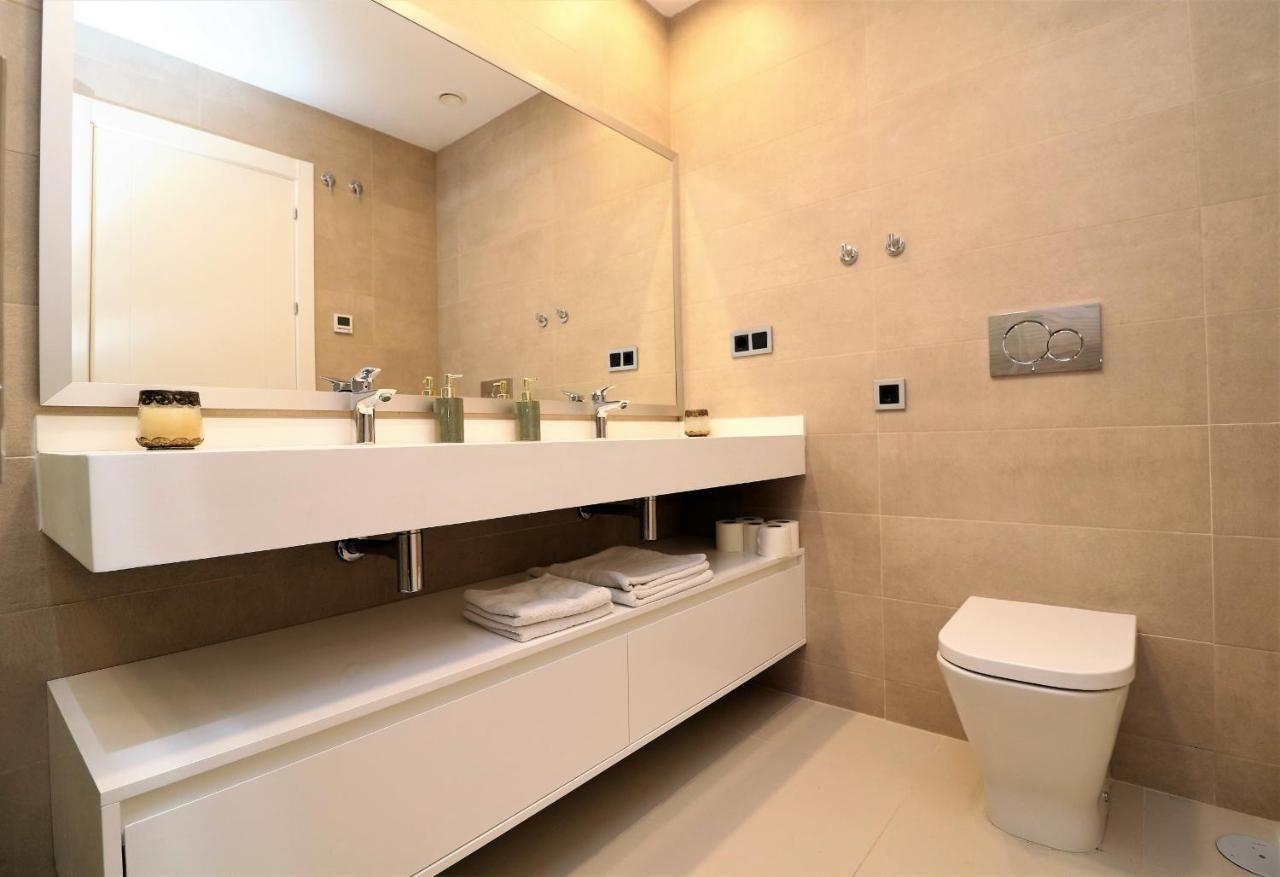 Sunset Drive 1-46 Poniente Beach Apartment Benidorm Luaran gambar