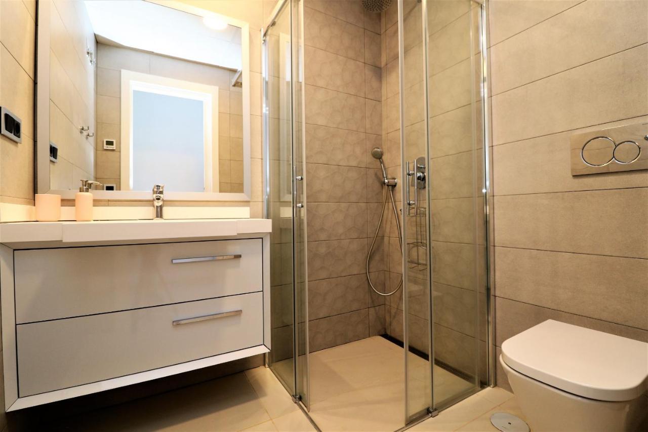 Sunset Drive 1-46 Poniente Beach Apartment Benidorm Luaran gambar